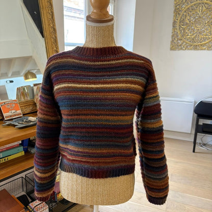 Crochet Sweater Pattern