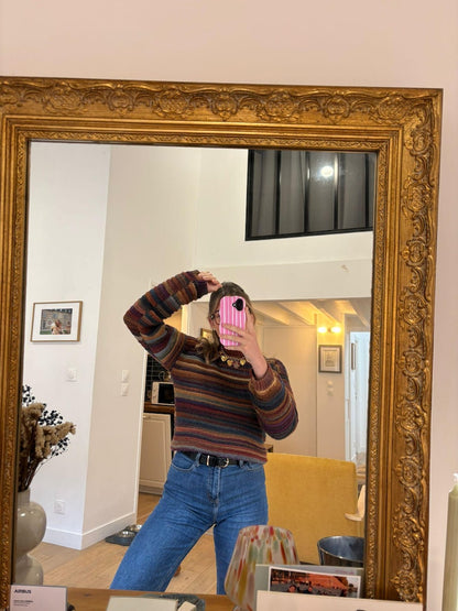 Crochet Sweater Pattern