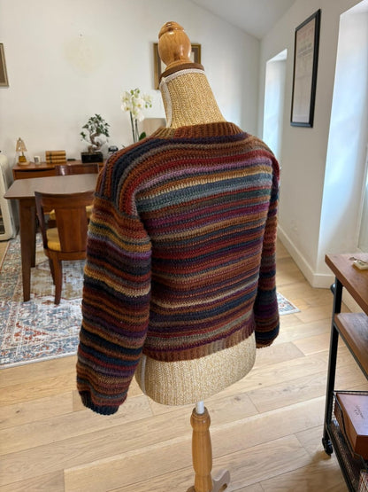 Crochet Sweater Pattern