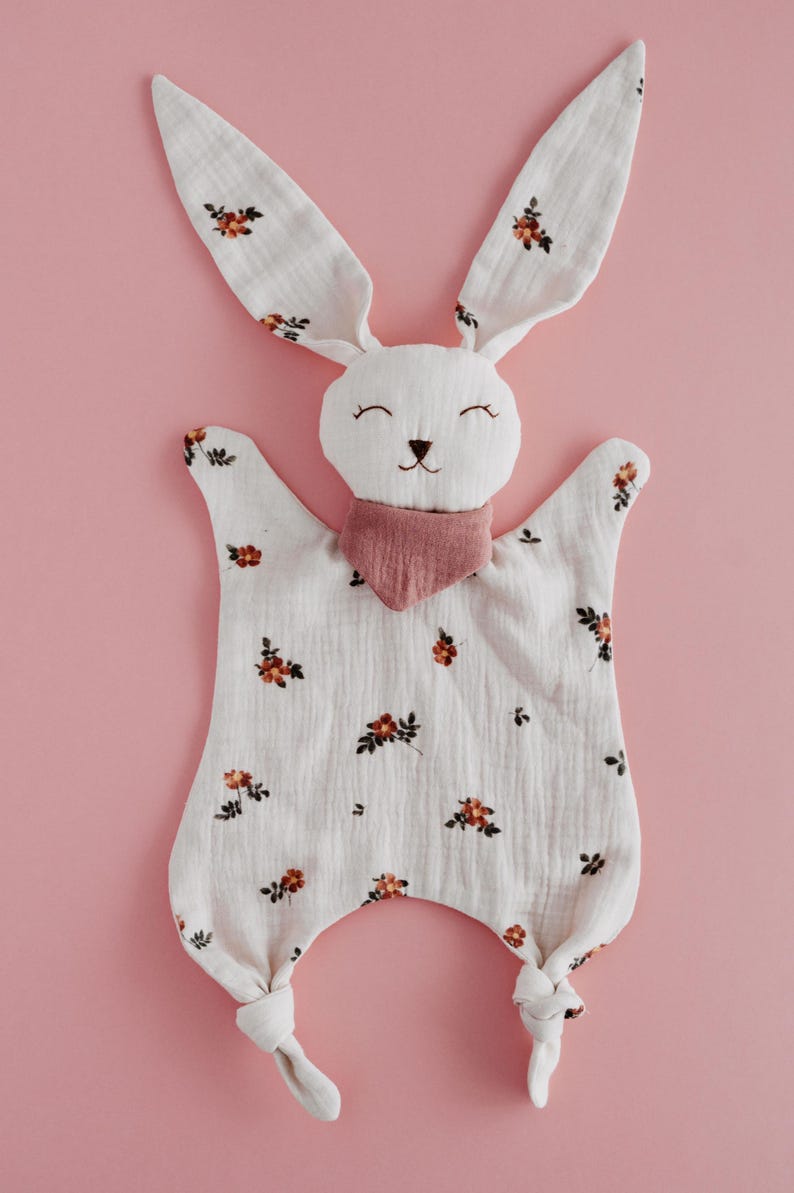 Bunny Comforter blanket PDF Sewing Pattern