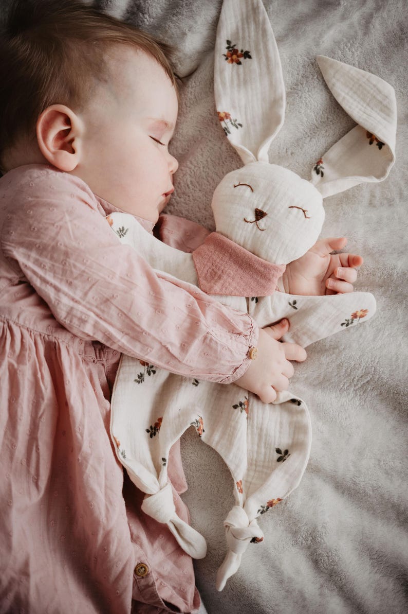 Bunny Comforter blanket PDF Sewing Pattern