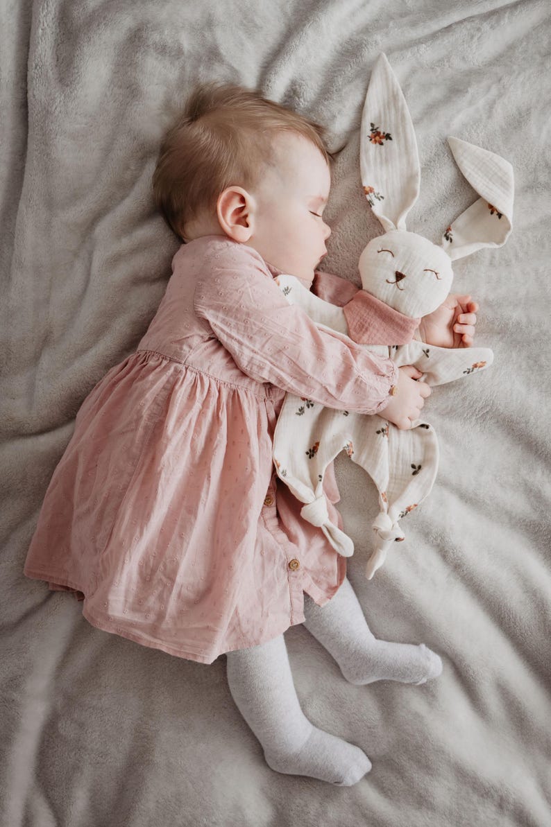 Bunny Comforter blanket PDF Sewing Pattern