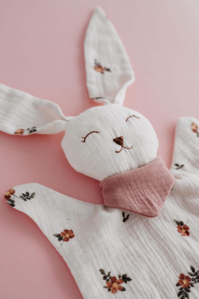 Bunny Comforter blanket PDF Sewing Pattern
