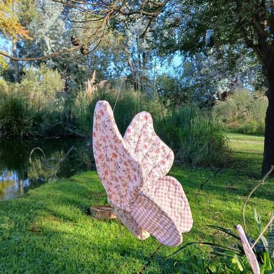 Butterfly sewing pattern