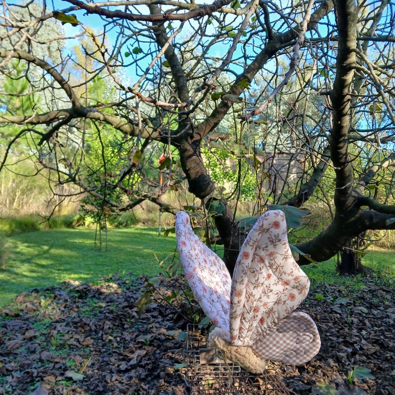 Butterfly sewing pattern
