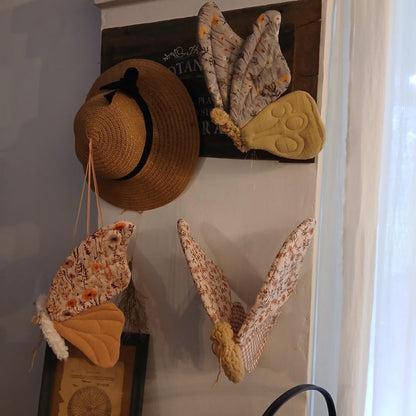 Butterfly sewing pattern