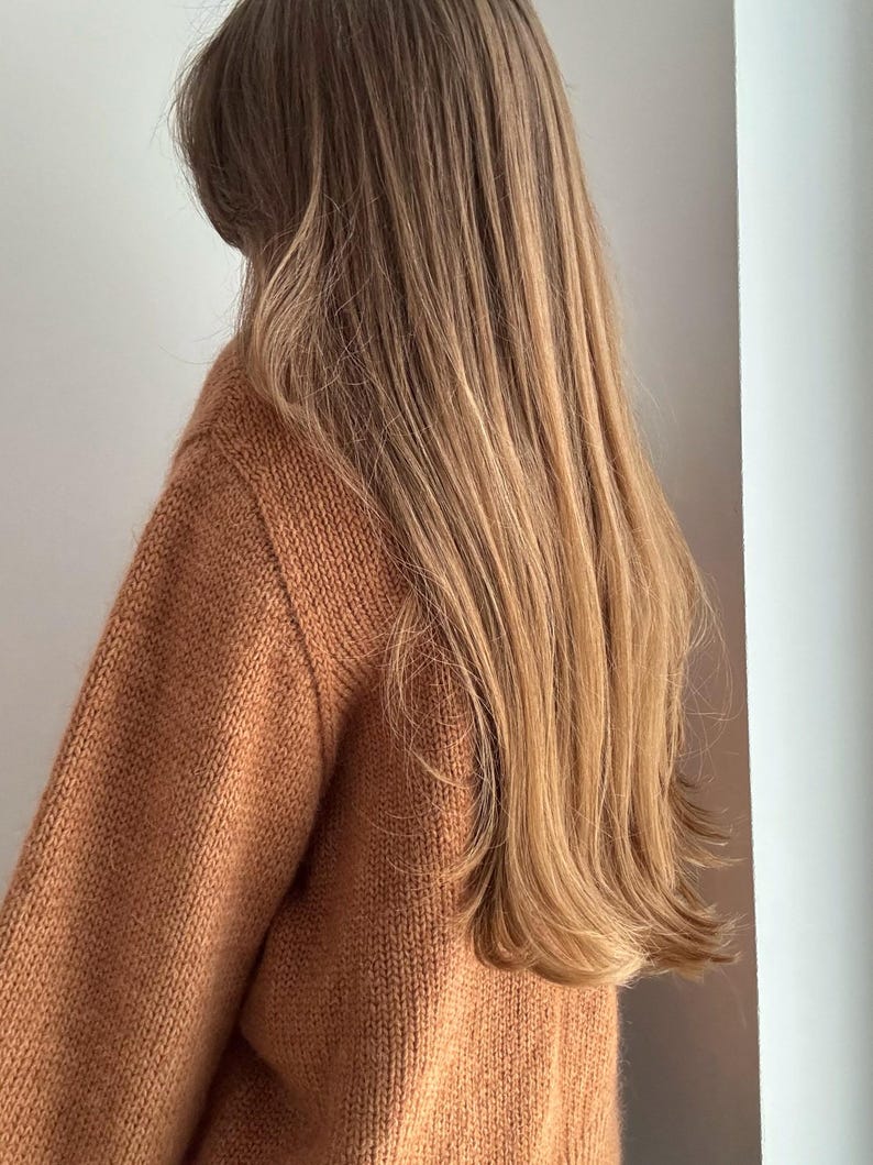 Janette Cardigan Knitting Pattern