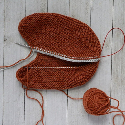 Baby Bonnet Knitting Pattern