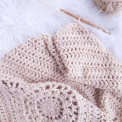 Crochet Dream Catcher Cardi Pattern