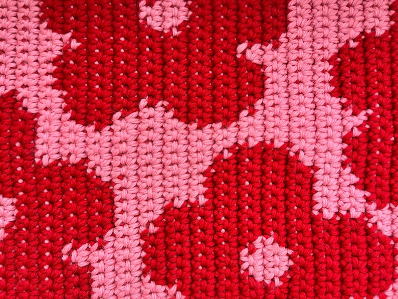 Flower Scarf Flora Crochet Pattern