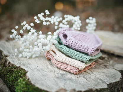 Lulu the Littile Bunny Knitting Pattern