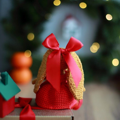 Bunny amigurumi crochet pattern