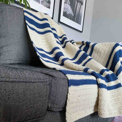 Double Crochet Blanket Pattern