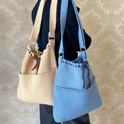 Crochet Tote Bag Pattern