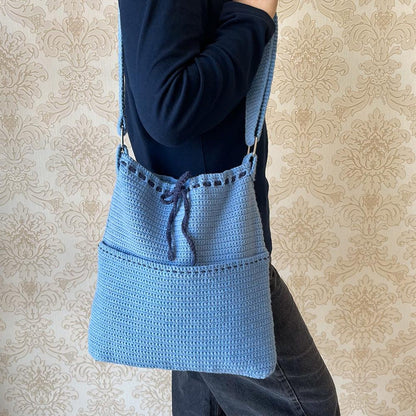 Crochet Tote Bag Pattern