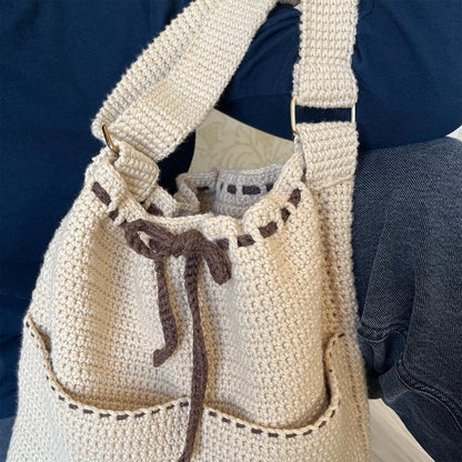 Crochet Tote Bag Pattern