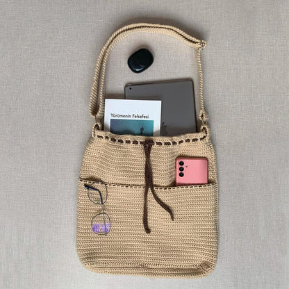 Crochet Tote Bag Pattern