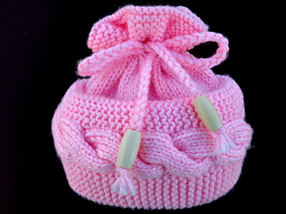 Baby Hat Baby Bonnet Baby Girl Pattern