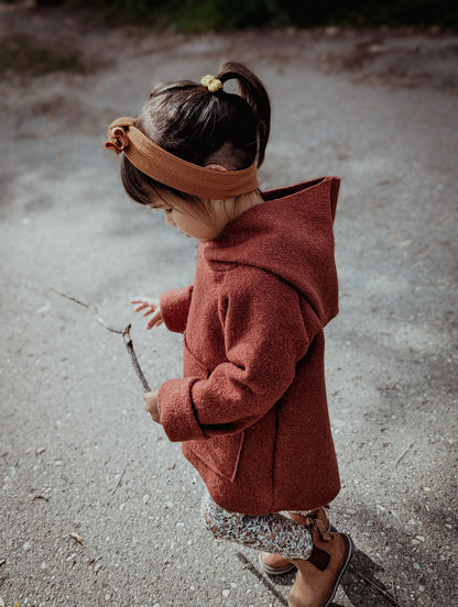 LAZY HOODIE WALK PDF sewing pattern