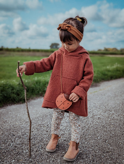 LAZY HOODIE WALK PDF sewing pattern