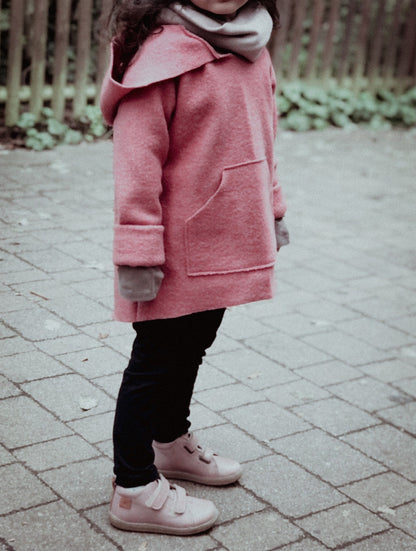 LAZY HOODIE WALK PDF sewing pattern