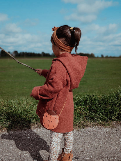 LAZY HOODIE WALK PDF sewing pattern