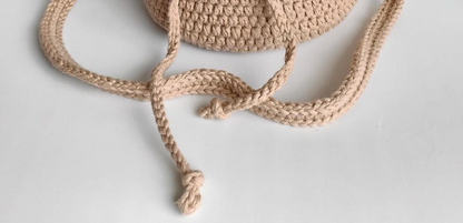 Crochet Bucket Bag Pattern