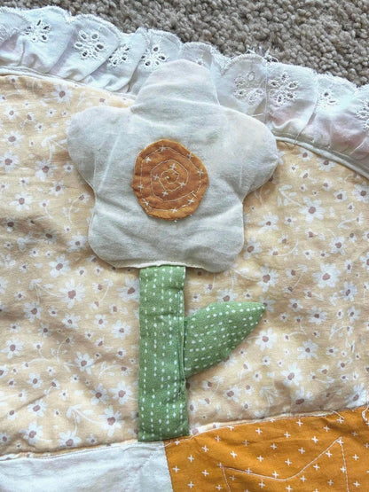 Springtime Baby Play Mat Sewing Pattern