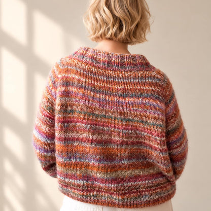 Sweater Knitting Pattern