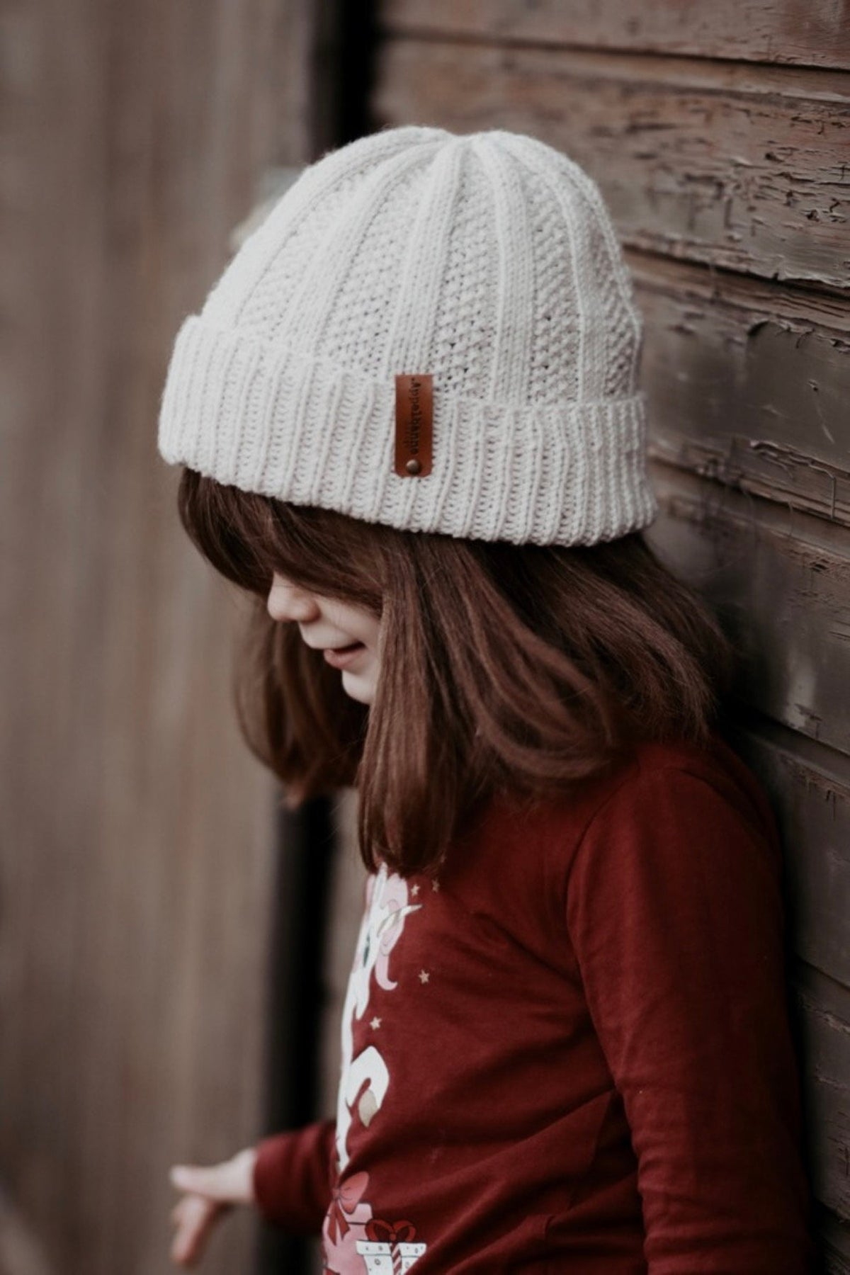 Knitting pattern Hat