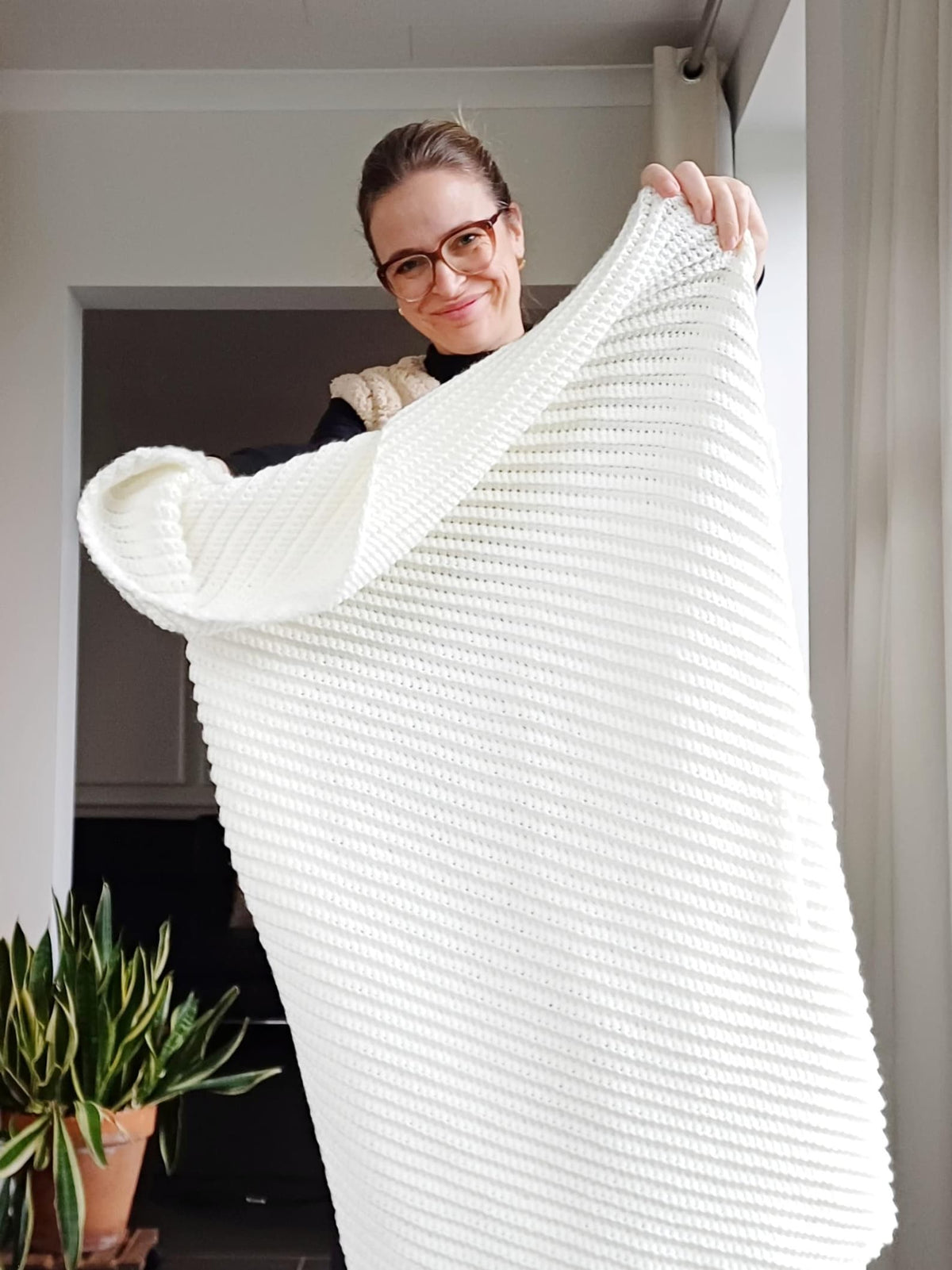 C2C Crochet Blanket Pattern