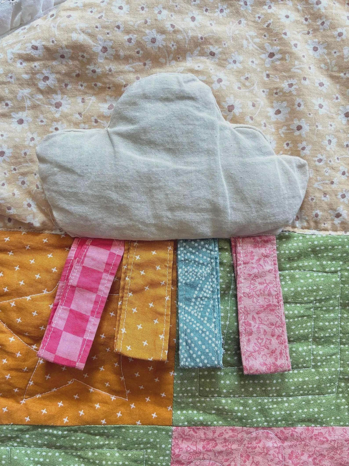 Baby Play Mat PDF Sewing Pattern
