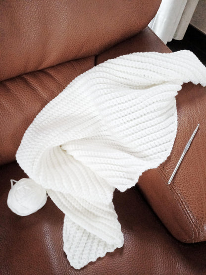 C2C Crochet Blanket Pattern