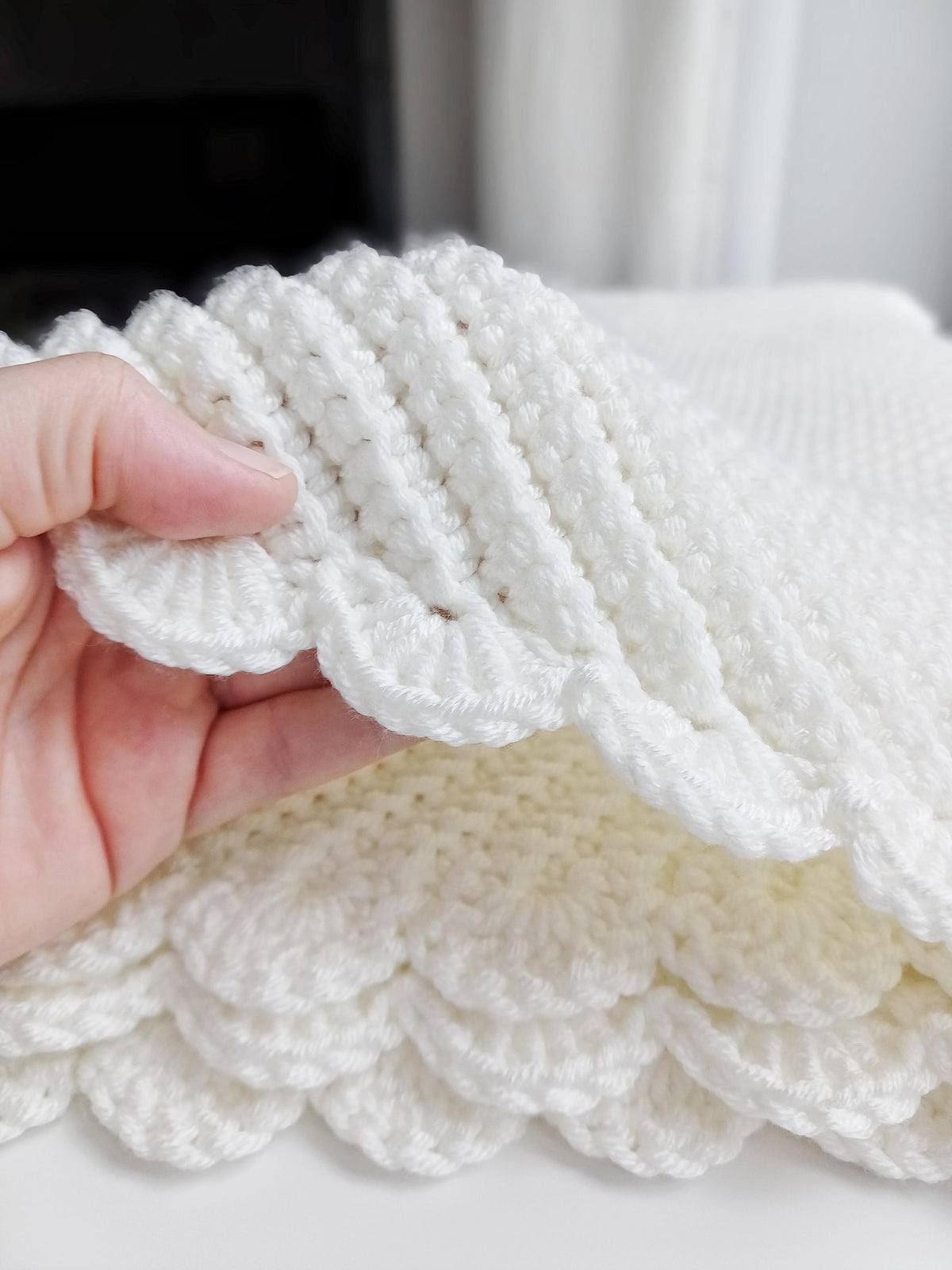C2C Crochet Blanket Pattern
