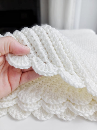 C2C Crochet Blanket Pattern