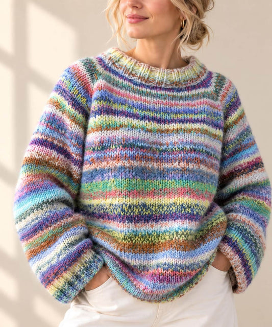 Sweater Knitting Pattern