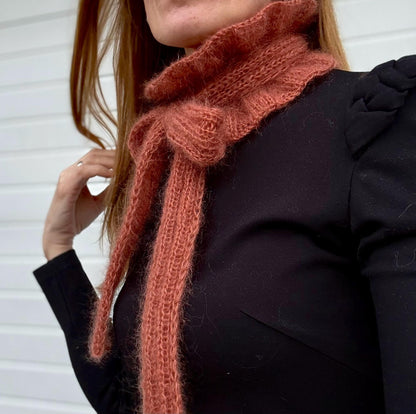 Beginner Autumn Knitting Pattern