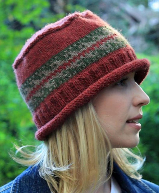 Porkie Knitting Pattern