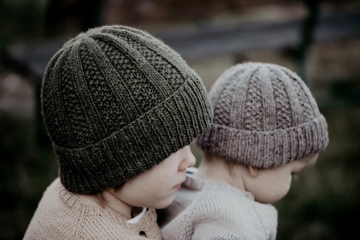 Knitting pattern Hat