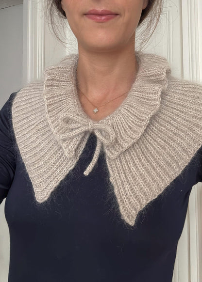 Knitting Pattern Juliette Cowl