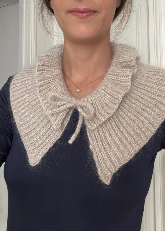 Knitting Pattern Juliette Cowl