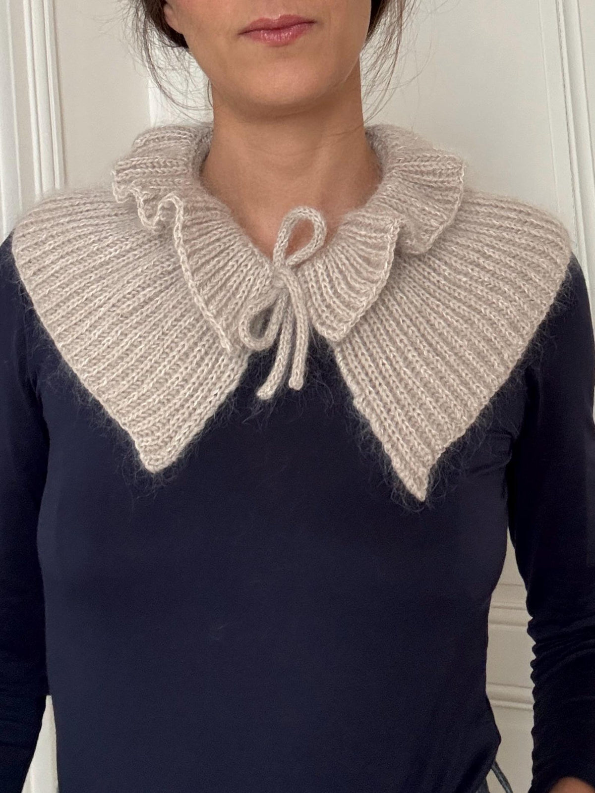 Knitting Pattern Juliette Cowl