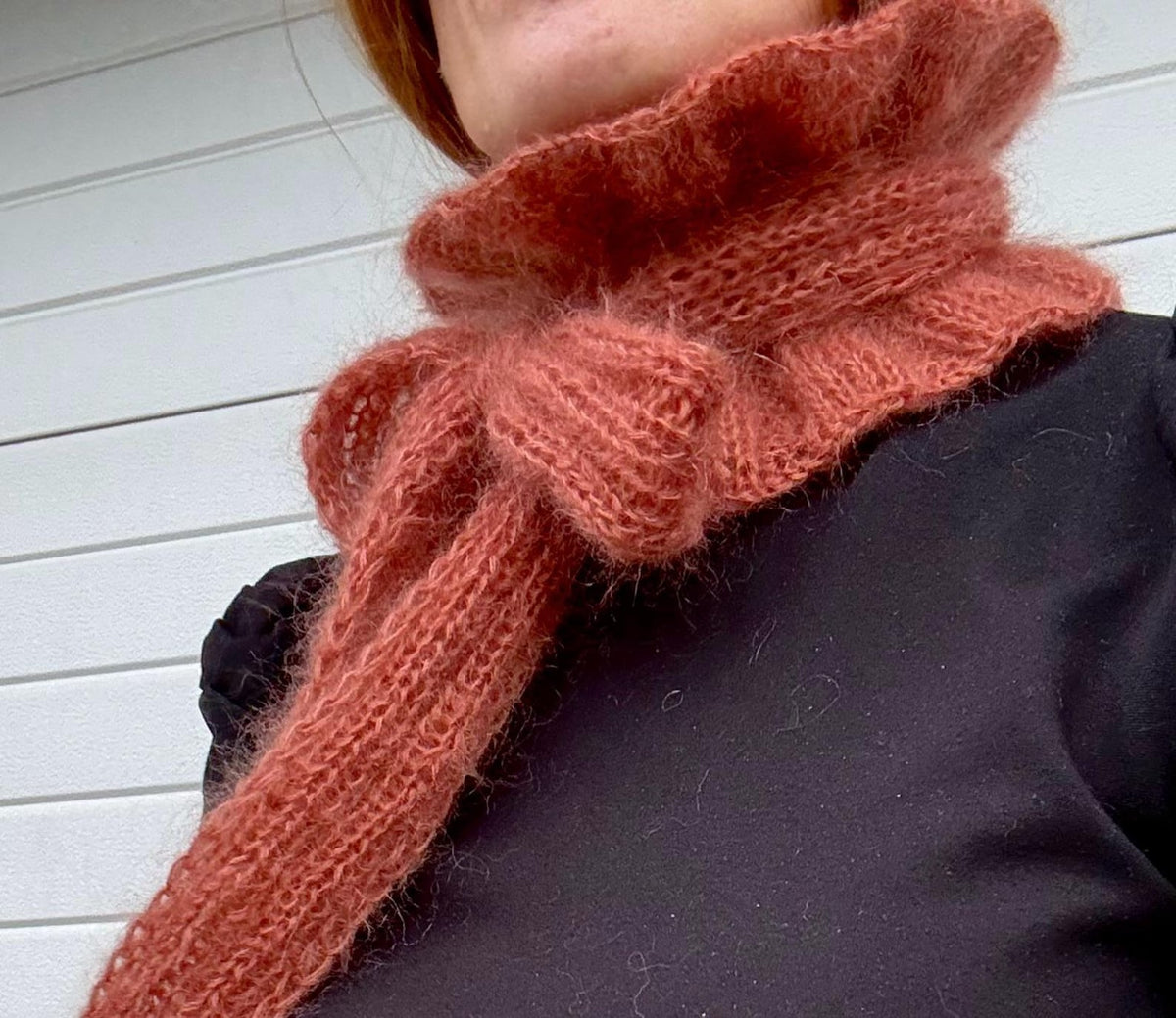 Beginner Autumn Knitting Pattern