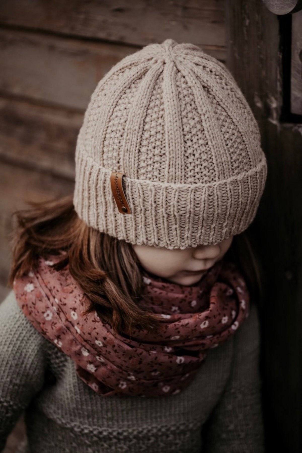 Knitting pattern Hat