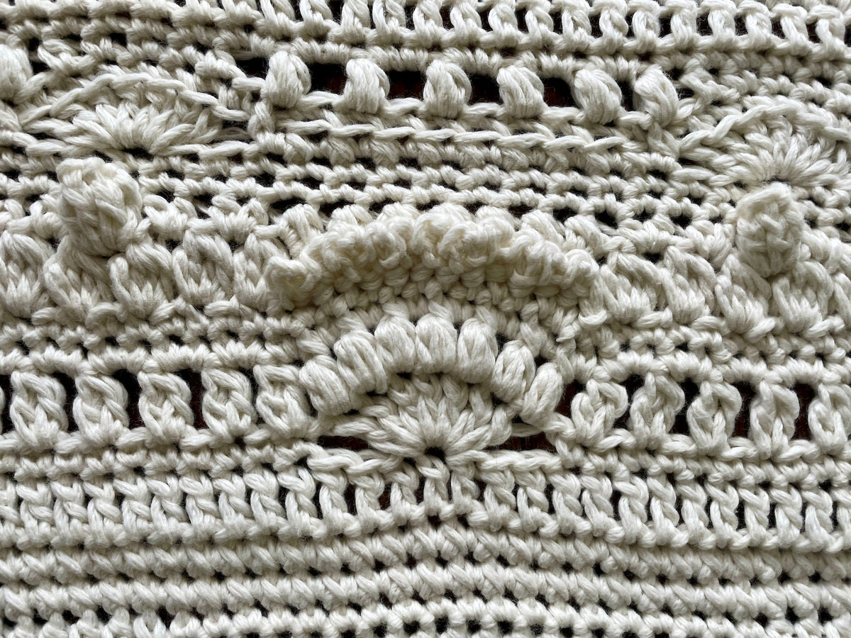 The Baby Daydreamer Blanket Pattern