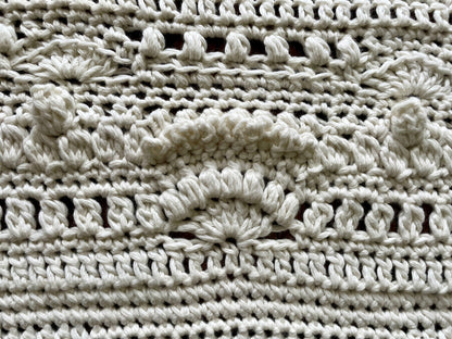 The Baby Daydreamer Blanket Pattern