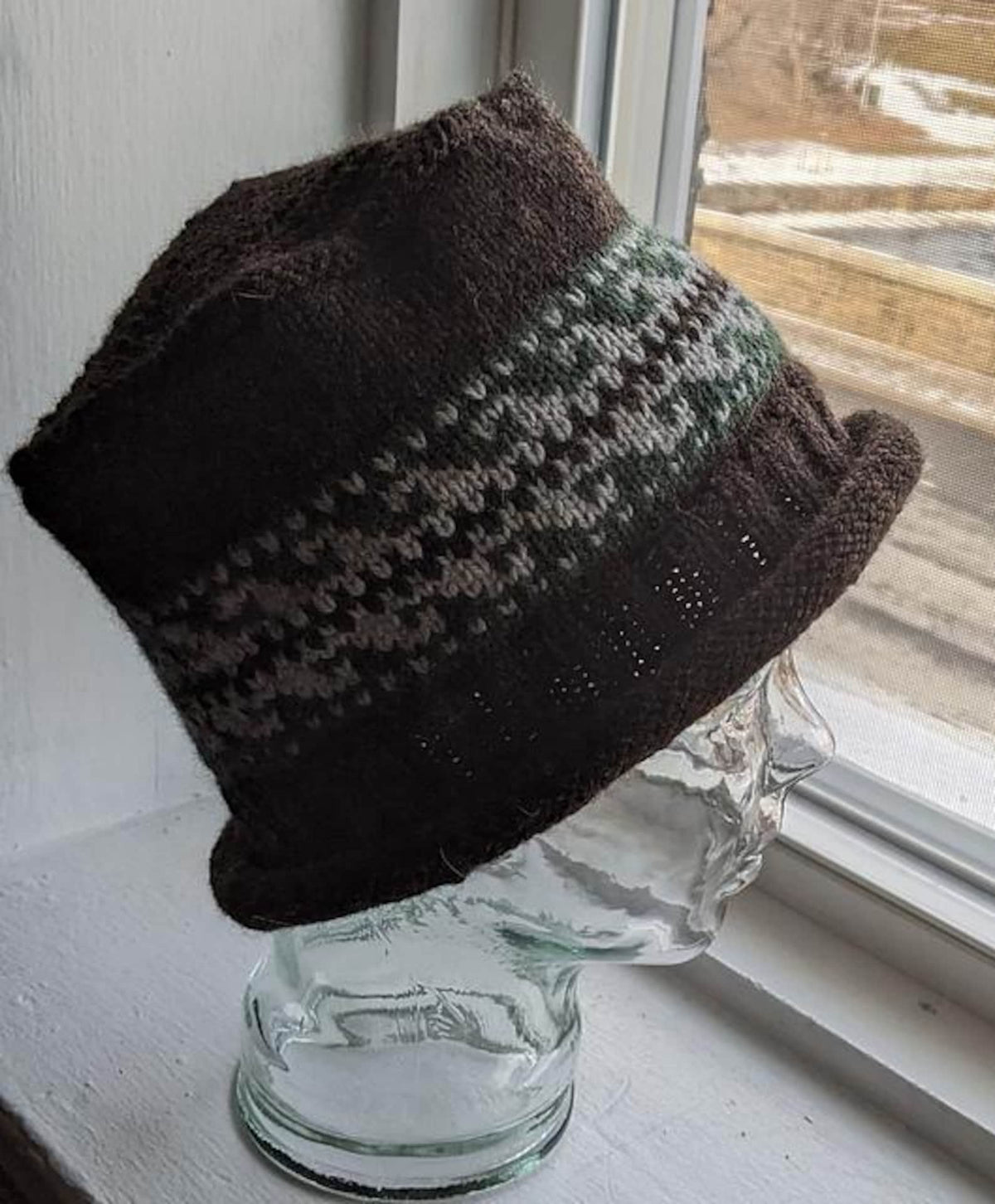 Porkie Knitting Pattern