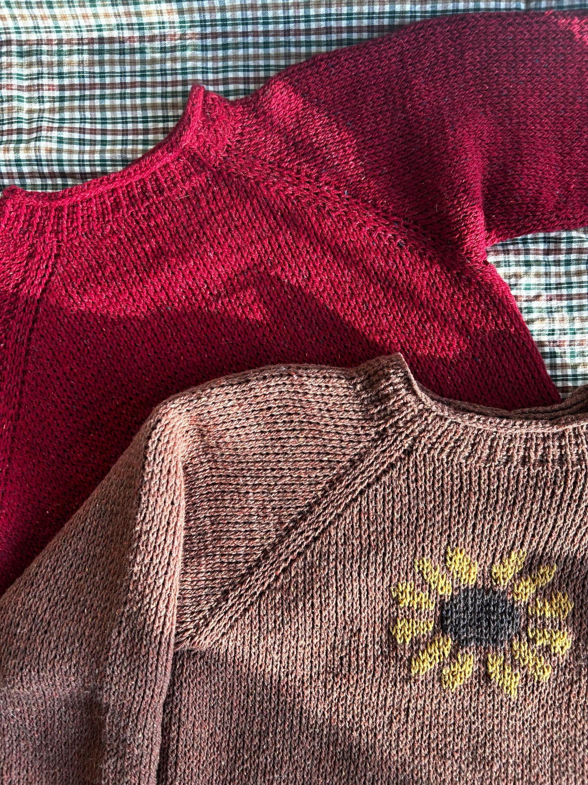 Tunisian Crochet Sweater Pattern