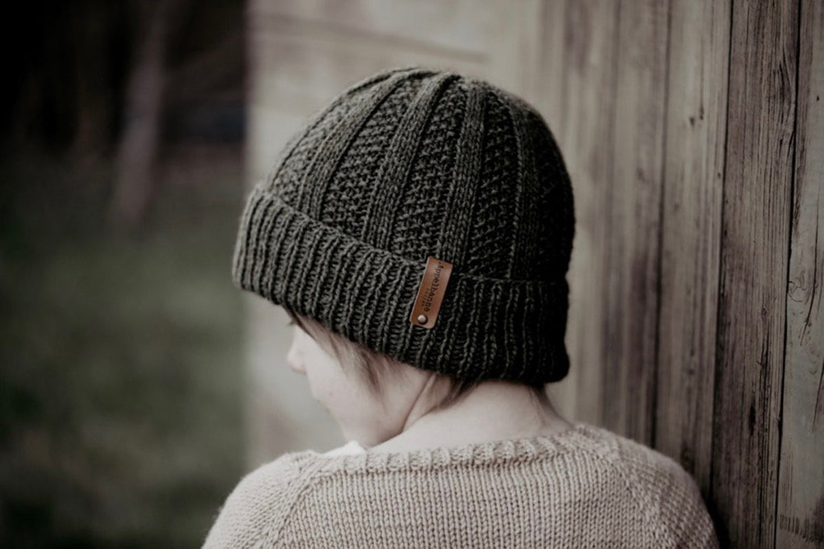 Knitting pattern Hat