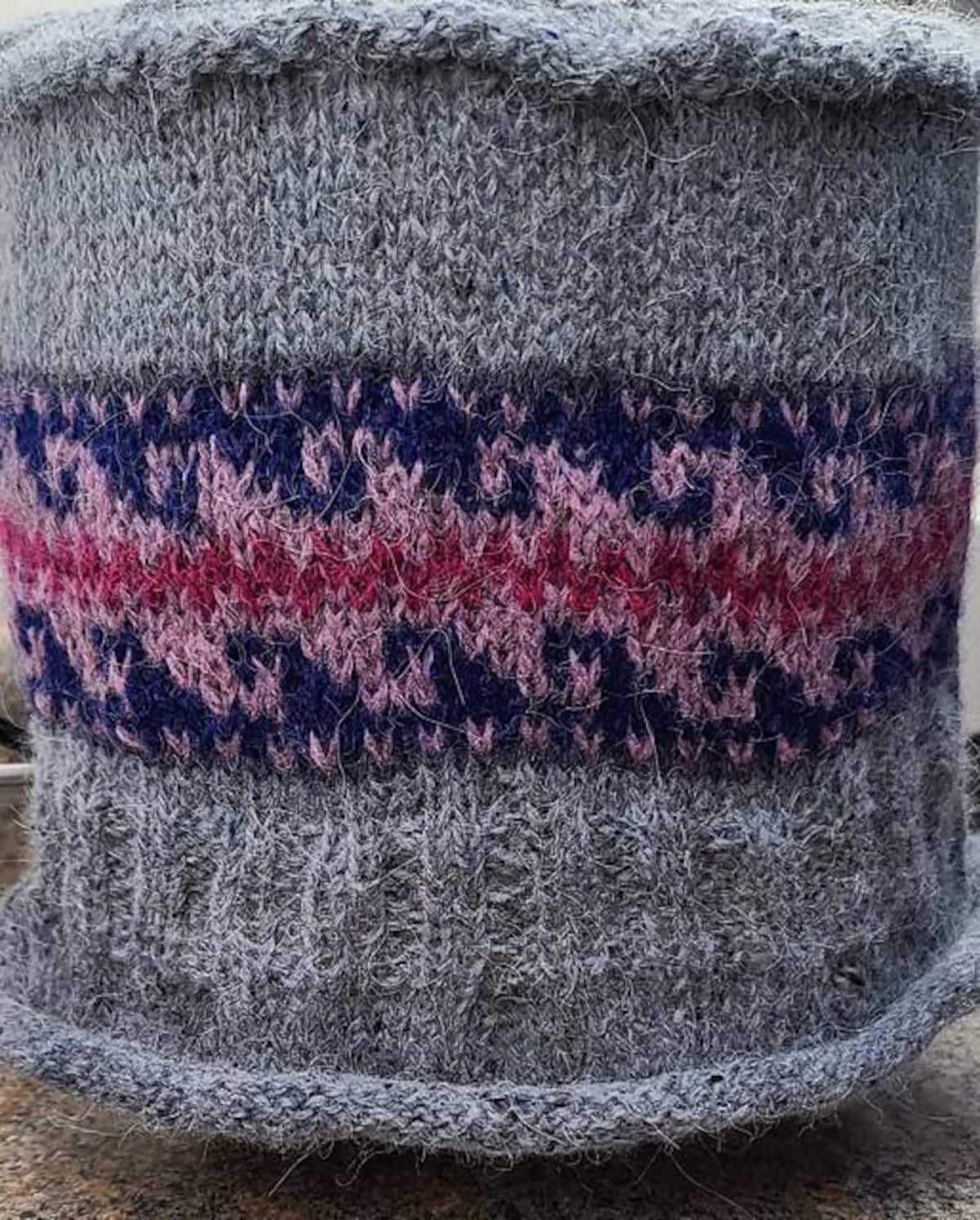 Porkie Knitting Pattern